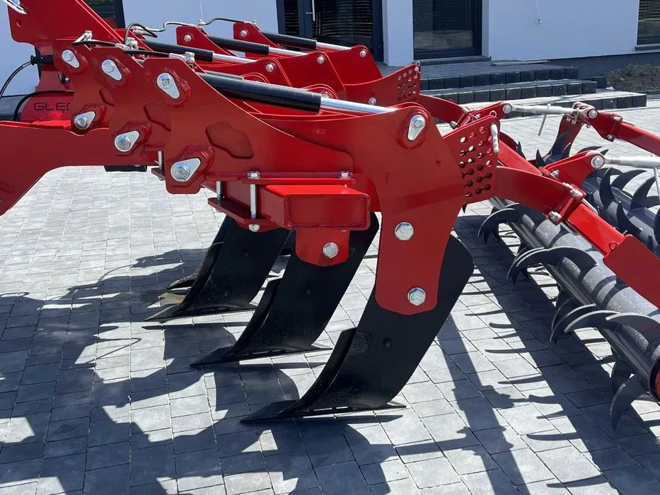 Uusi Jankkuri Głębosz AMJ Agro 6 łap non-stop hydrauliczne zabezpieczenie LEASING: kuva Uusi Jankkuri Głębosz AMJ Agro 6 łap non-stop hydrauliczne zabezpieczenie LEASING