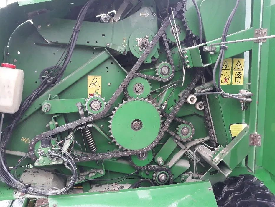 JOHN DEERE 644/2011r 578 PREMIUM opuszczana podloga cover edge - Pyöröpaalain: kuva JOHN DEERE 644/2011r 578 PREMIUM opuszczana podloga cover edge - Pyöröpaalain JOHN DEERE 644/2011r 578 PREMIUM opuszczana podloga cover edge - Pyöröpaalain: kuva JOHN DEERE 644/2011r 578 PREMIUM opuszczana podloga cover edge - Pyöröpaalain