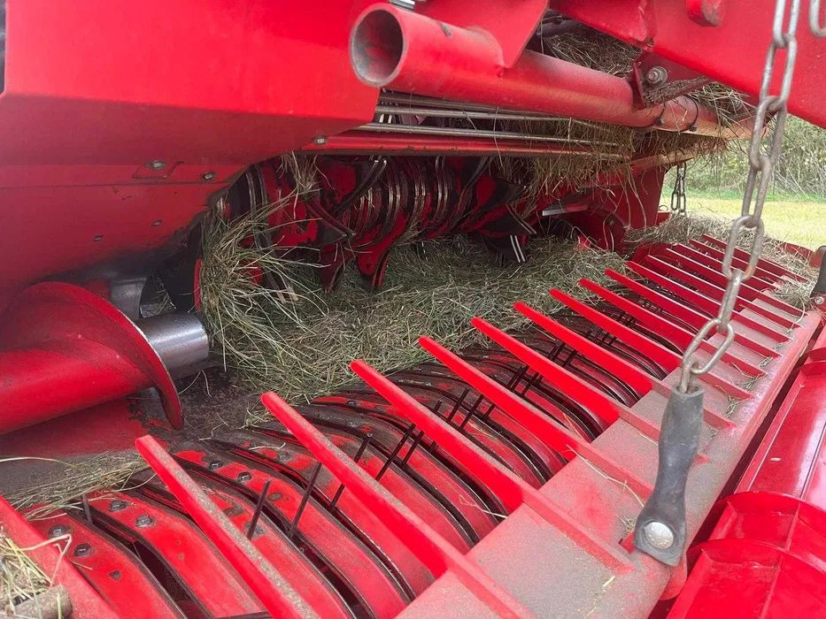 Prasa rolująca Lely V 160 Welger 445 - Pyöröpaalain: kuva Prasa rolująca Lely V 160 Welger 445 - Pyöröpaalain Prasa rolująca Lely V 160 Welger 445 - Pyöröpaalain: kuva Prasa rolująca Lely V 160 Welger 445 - Pyöröpaalain
