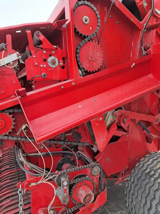 Pyöröpaalain Prasa rolująca Welger LELY rp 435: kuva Pyöröpaalain Prasa rolująca Welger LELY rp 435