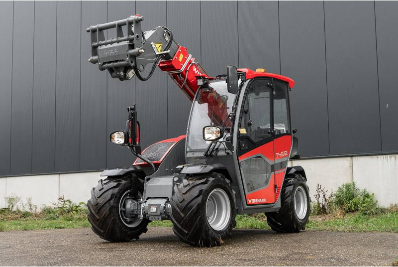 Uusi Kurottaja Weidemann T4512: kuva Uusi Kurottaja Weidemann T4512