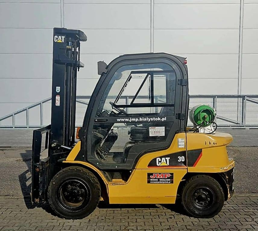 CAT GP 30 N - Kaasutrukki: kuva CAT GP 30 N - Kaasutrukki CAT GP 30 N - Kaasutrukki: kuva CAT GP 30 N - Kaasutrukki