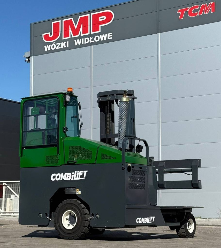Combilift C 4000 LPG  - Nelitietrukki: kuva Combilift C 4000 LPG  - Nelitietrukki Combilift C 4000 LPG  - Nelitietrukki: kuva Combilift C 4000 LPG  - Nelitietrukki