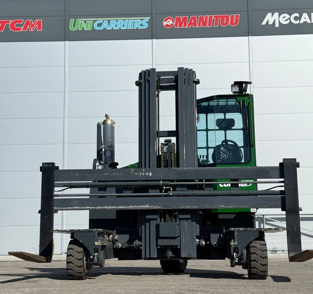 Combilift C 4000 LPG  - Nelitietrukki: kuva Combilift C 4000 LPG  - Nelitietrukki Combilift C 4000 LPG  - Nelitietrukki: kuva Combilift C 4000 LPG  - Nelitietrukki