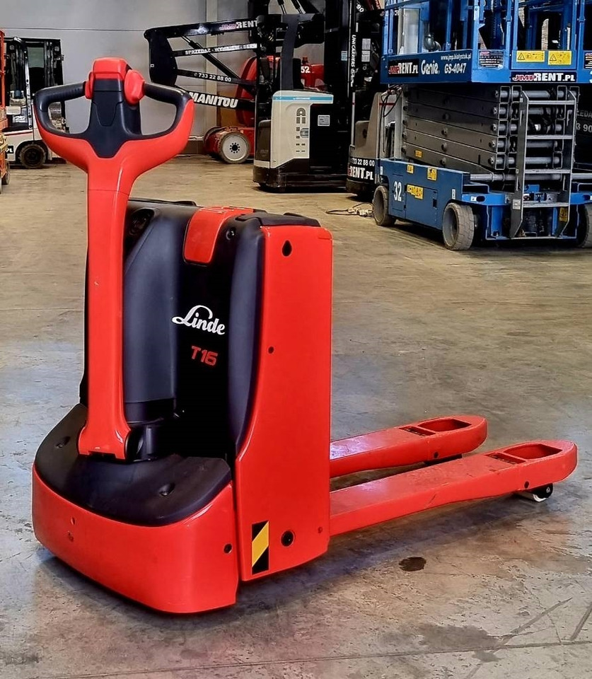 Linde T 16 UNUSED - Haarukkavaunu: kuva Linde T 16 UNUSED - Haarukkavaunu Linde T 16 UNUSED - Haarukkavaunu: kuva Linde T 16 UNUSED - Haarukkavaunu