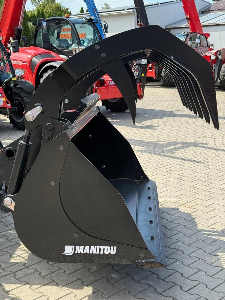 Manitou CBG 1850 DA MS unused - Kuormaajan kauha: kuva Manitou CBG 1850 DA MS unused - Kuormaajan kauha Manitou CBG 1850 DA MS unused - Kuormaajan kauha: kuva Manitou CBG 1850 DA MS unused - Kuormaajan kauha