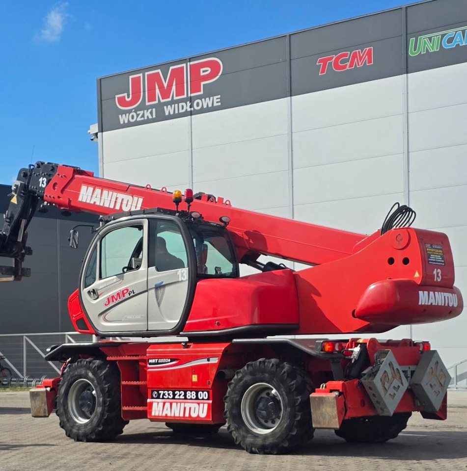 Manitou MRT 2550 PRIVILEGE Plus - Kurottaja: kuva Manitou MRT 2550 PRIVILEGE Plus - Kurottaja Manitou MRT 2550 PRIVILEGE Plus - Kurottaja: kuva Manitou MRT 2550 PRIVILEGE Plus - Kurottaja
