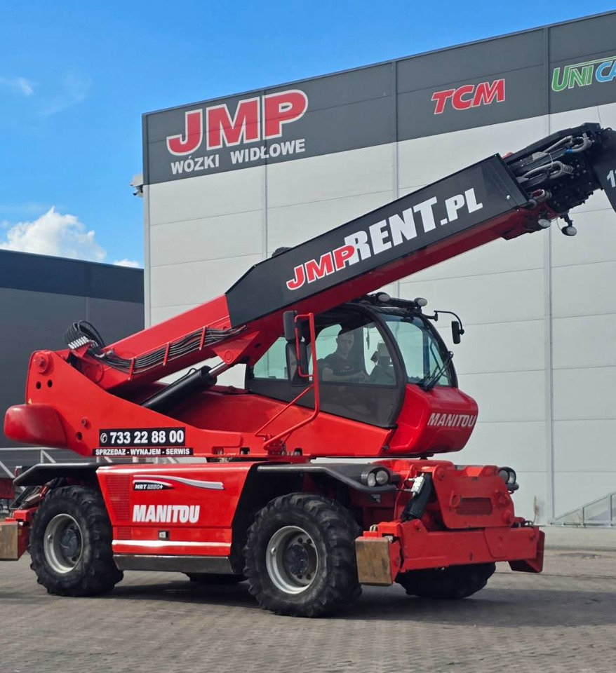 Manitou MRT 2550 PRIVILEGE Plus - Kurottaja: kuva Manitou MRT 2550 PRIVILEGE Plus - Kurottaja Manitou MRT 2550 PRIVILEGE Plus - Kurottaja: kuva Manitou MRT 2550 PRIVILEGE Plus - Kurottaja