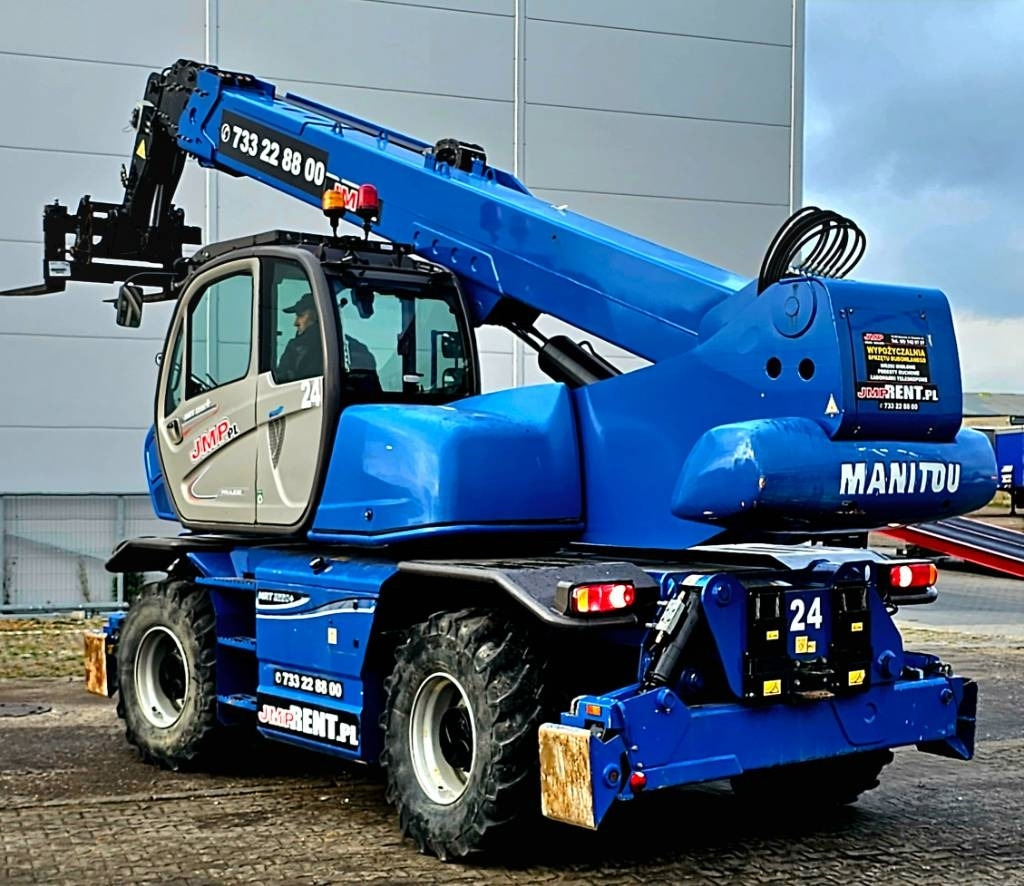 Manitou MRT 2550 PRIVILEGE Plus - Kurottaja: kuva Manitou MRT 2550 PRIVILEGE Plus - Kurottaja Manitou MRT 2550 PRIVILEGE Plus - Kurottaja: kuva Manitou MRT 2550 PRIVILEGE Plus - Kurottaja