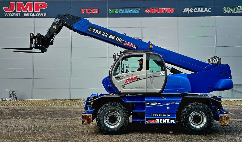 Manitou MRT 2550 PRIVILEGE Plus - Kurottaja: kuva Manitou MRT 2550 PRIVILEGE Plus - Kurottaja Manitou MRT 2550 PRIVILEGE Plus - Kurottaja: kuva Manitou MRT 2550 PRIVILEGE Plus - Kurottaja