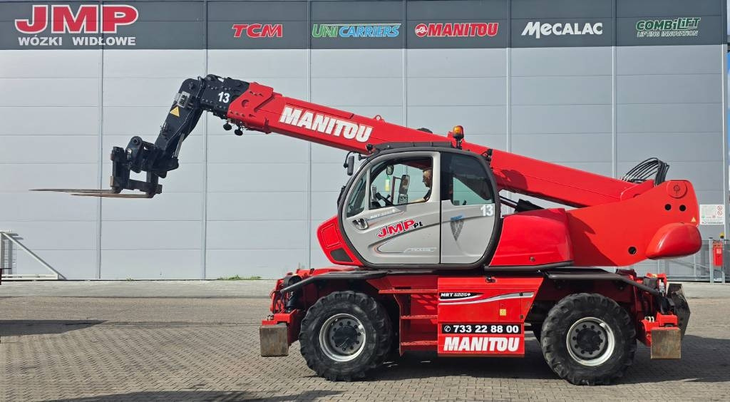 Manitou MRT 2550 PRIVILEGE Plus - Kurottaja: kuva Manitou MRT 2550 PRIVILEGE Plus - Kurottaja Manitou MRT 2550 PRIVILEGE Plus - Kurottaja: kuva Manitou MRT 2550 PRIVILEGE Plus - Kurottaja