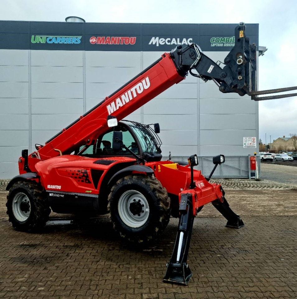 Kurottaja Manitou MT 1440 EASY 75D ST3B S1: kuva Kurottaja Manitou MT 1440 EASY 75D ST3B S1 Kurottaja Manitou MT 1440 EASY 75D ST3B S1: kuva Kurottaja Manitou MT 1440 EASY 75D ST3B S1