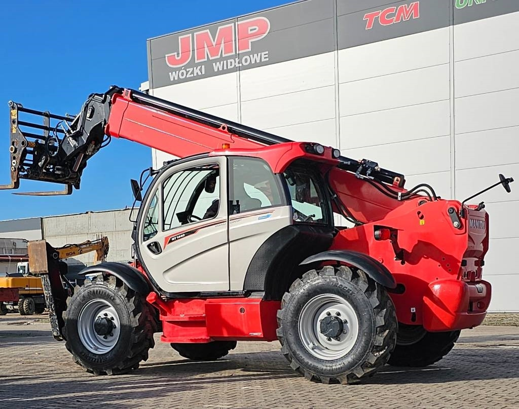 Manitou MT 1440 EASY 75D ST5 S1 - Kurottaja: kuva Manitou MT 1440 EASY 75D ST5 S1 - Kurottaja Manitou MT 1440 EASY 75D ST5 S1 - Kurottaja: kuva Manitou MT 1440 EASY 75D ST5 S1 - Kurottaja