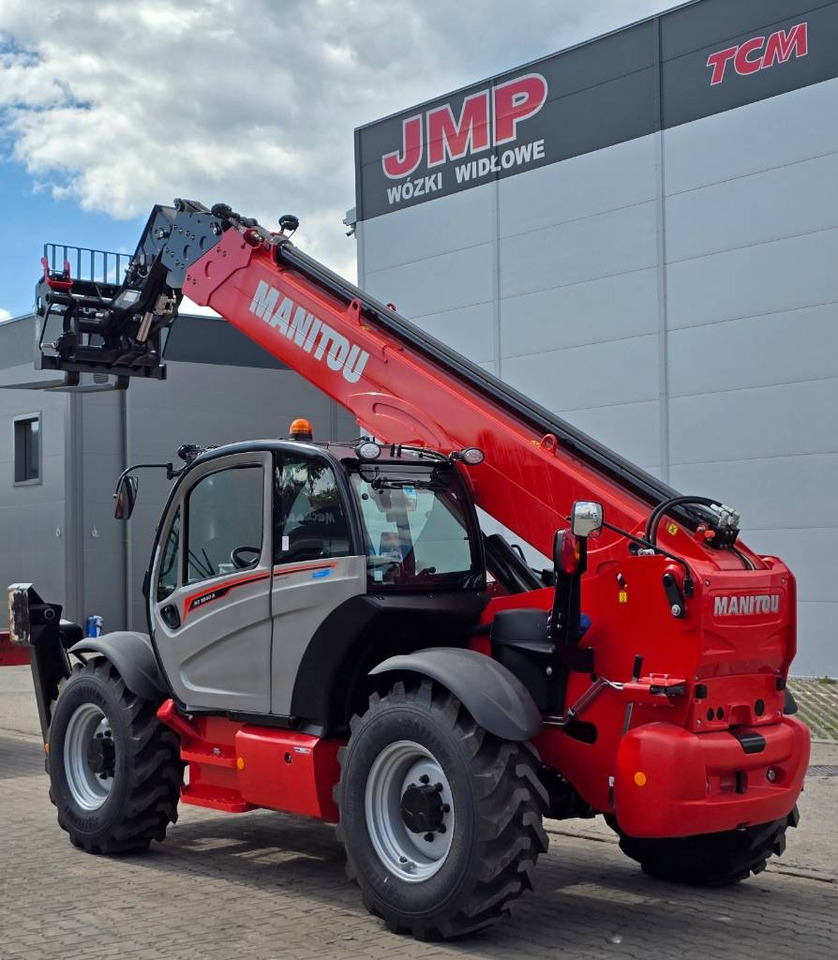 Manitou MT 1840A 100D 2025 PLATFORM PREDISPOSITION - Kurottaja: kuva Manitou MT 1840A 100D 2025 PLATFORM PREDISPOSITION - Kurottaja Manitou MT 1840A 100D 2025 PLATFORM PREDISPOSITION - Kurottaja: kuva Manitou MT 1840A 100D 2025 PLATFORM PREDISPOSITION - Kurottaja