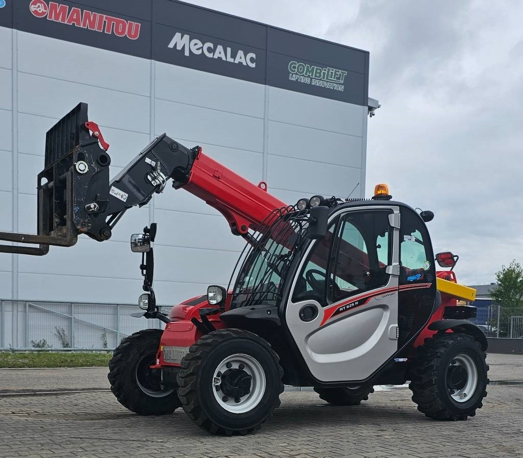 Manitou MT 625 H NEW 2025 - Kurottaja: kuva Manitou MT 625 H NEW 2025 - Kurottaja Manitou MT 625 H NEW 2025 - Kurottaja: kuva Manitou MT 625 H NEW 2025 - Kurottaja