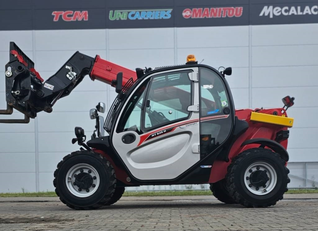 Manitou MT 625 H NEW 2025 - Kurottaja: kuva Manitou MT 625 H NEW 2025 - Kurottaja Manitou MT 625 H NEW 2025 - Kurottaja: kuva Manitou MT 625 H NEW 2025 - Kurottaja