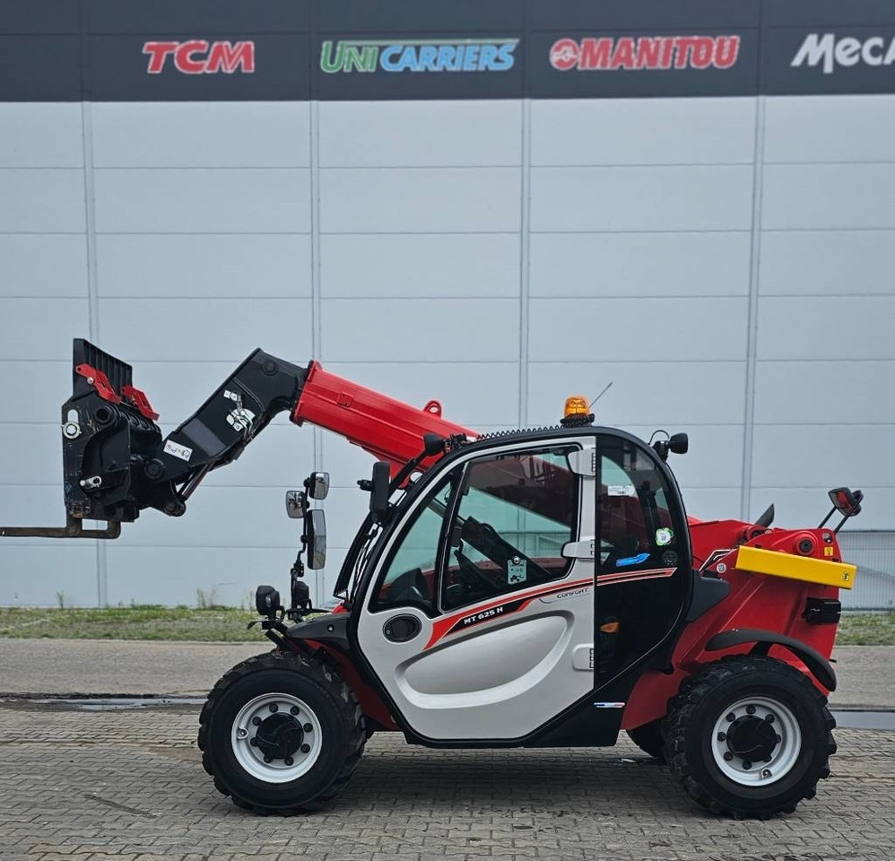 Manitou MT 625 H NEW 2025 - Kurottaja: kuva Manitou MT 625 H NEW 2025 - Kurottaja Manitou MT 625 H NEW 2025 - Kurottaja: kuva Manitou MT 625 H NEW 2025 - Kurottaja