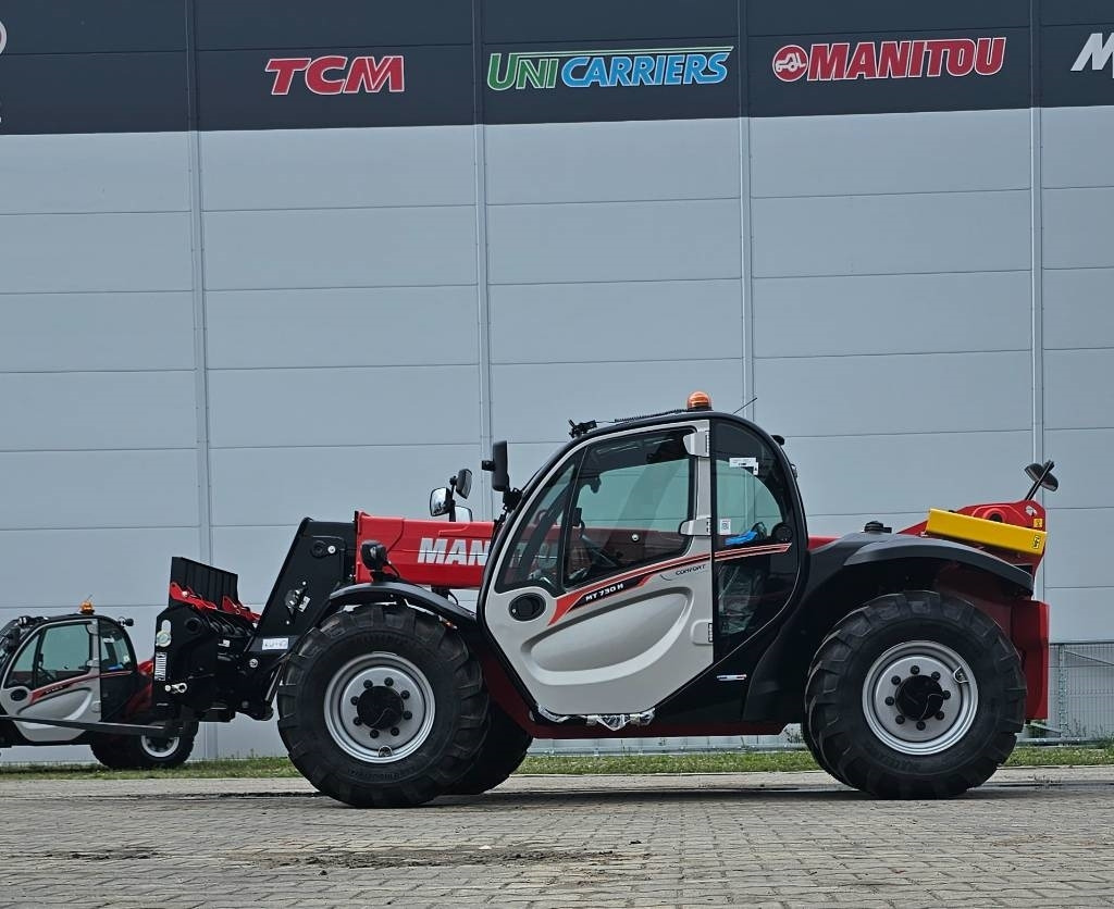 Manitou MT 730H NEW 2025 on stock now - Kurottaja: kuva Manitou MT 730H NEW 2025 on stock now - Kurottaja Manitou MT 730H NEW 2025 on stock now - Kurottaja: kuva Manitou MT 730H NEW 2025 on stock now - Kurottaja