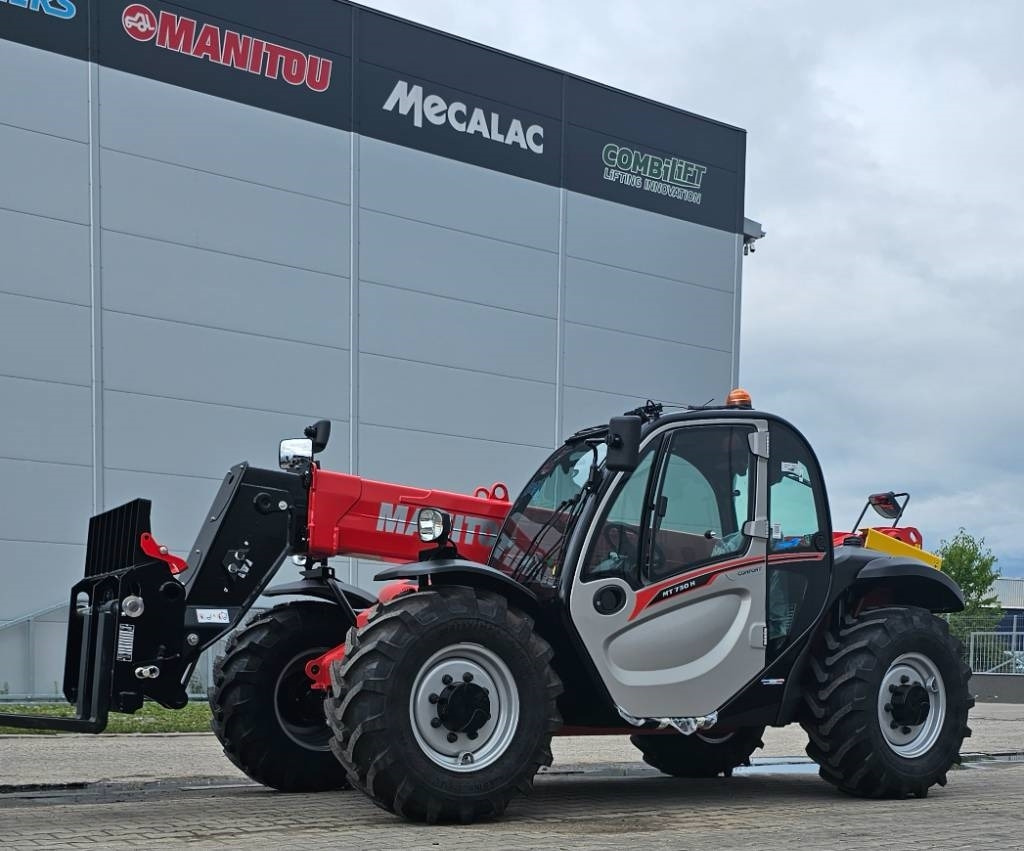 Manitou MT 730H NEW 2025 on stock now - Kurottaja: kuva Manitou MT 730H NEW 2025 on stock now - Kurottaja Manitou MT 730H NEW 2025 on stock now - Kurottaja: kuva Manitou MT 730H NEW 2025 on stock now - Kurottaja