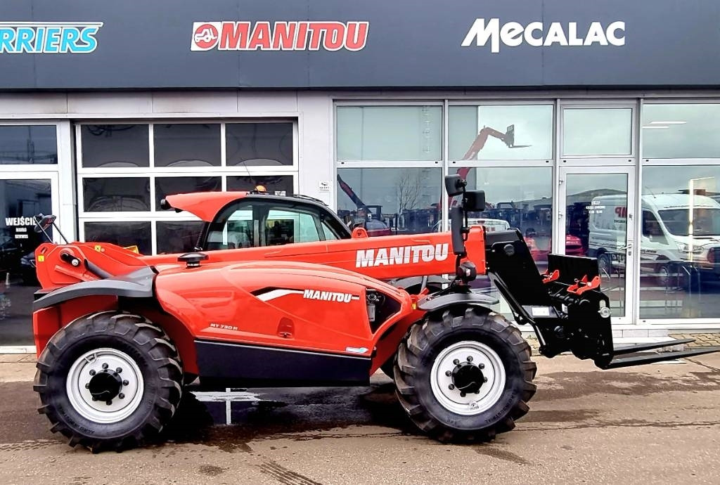 Manitou MT 730H NEW 2026 with AIRCO - Kurottaja: kuva Manitou MT 730H NEW 2026 with AIRCO - Kurottaja Manitou MT 730H NEW 2026 with AIRCO - Kurottaja: kuva Manitou MT 730H NEW 2026 with AIRCO - Kurottaja
