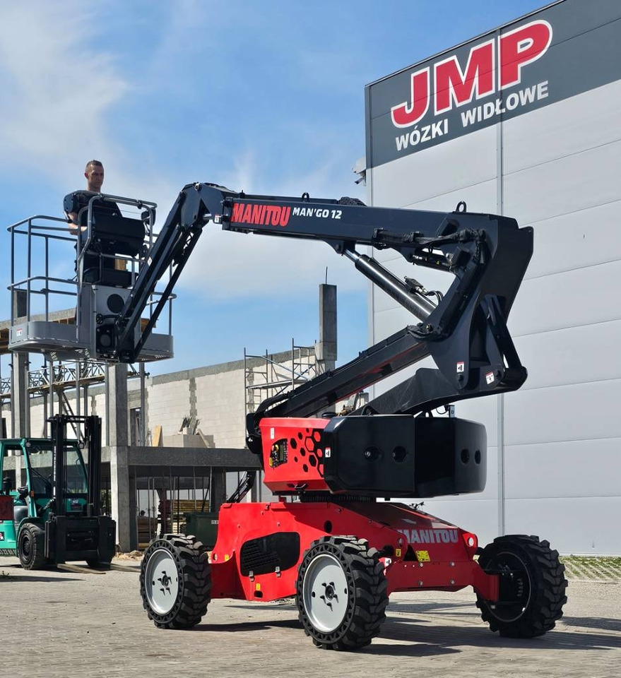 Manitou ManGo 12 - Puomilava: kuva Manitou ManGo 12 - Puomilava Manitou ManGo 12 - Puomilava: kuva Manitou ManGo 12 - Puomilava