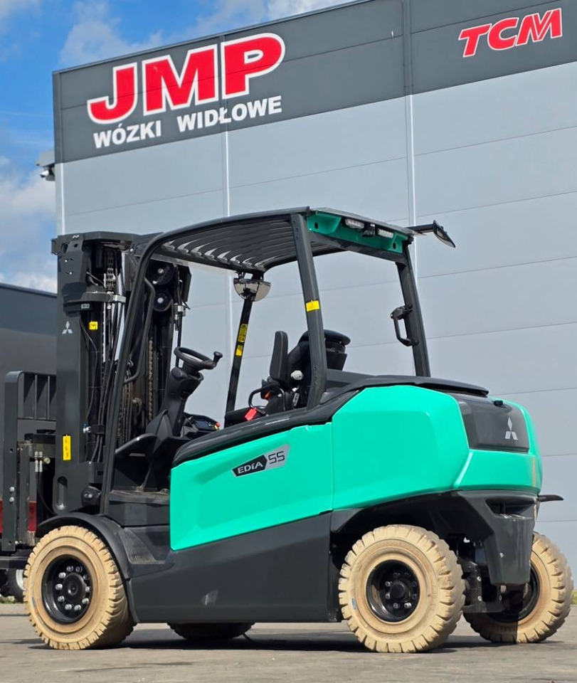 Mitsubishi FB 55 NH DEMO 122hrs only ! - Sähkötrukki: kuva Mitsubishi FB 55 NH DEMO 122hrs only ! - Sähkötrukki Mitsubishi FB 55 NH DEMO 122hrs only ! - Sähkötrukki: kuva Mitsubishi FB 55 NH DEMO 122hrs only ! - Sähkötrukki