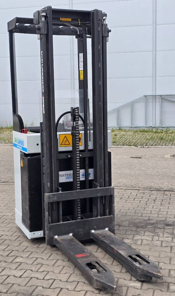 UniCarriers ASN 160 STFV 3600mm - Työntömastotrukki: kuva UniCarriers ASN 160 STFV 3600mm - Työntömastotrukki UniCarriers ASN 160 STFV 3600mm - Työntömastotrukki: kuva UniCarriers ASN 160 STFV 3600mm - Työntömastotrukki
