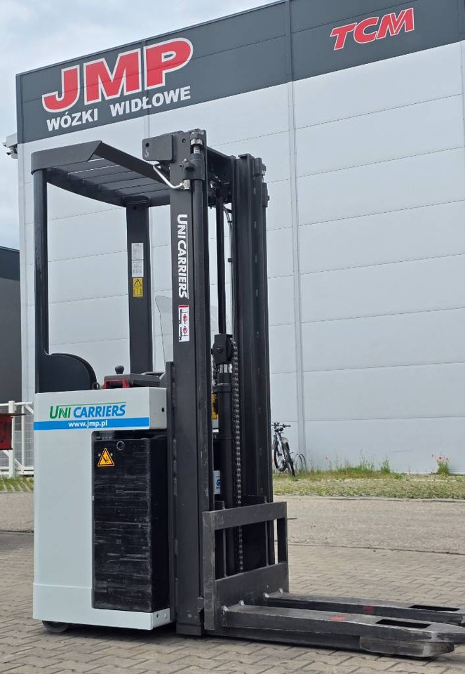 UniCarriers ASN 160 STFV 3600mm - Työntömastotrukki: kuva UniCarriers ASN 160 STFV 3600mm - Työntömastotrukki UniCarriers ASN 160 STFV 3600mm - Työntömastotrukki: kuva UniCarriers ASN 160 STFV 3600mm - Työntömastotrukki