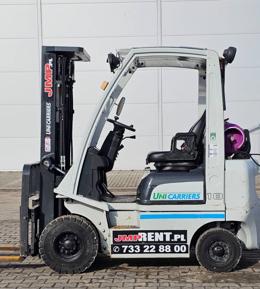UniCarriers DX 18 P1D1A18LQ - Kaasutrukki: kuva UniCarriers DX 18 P1D1A18LQ - Kaasutrukki UniCarriers DX 18 P1D1A18LQ - Kaasutrukki: kuva UniCarriers DX 18 P1D1A18LQ - Kaasutrukki