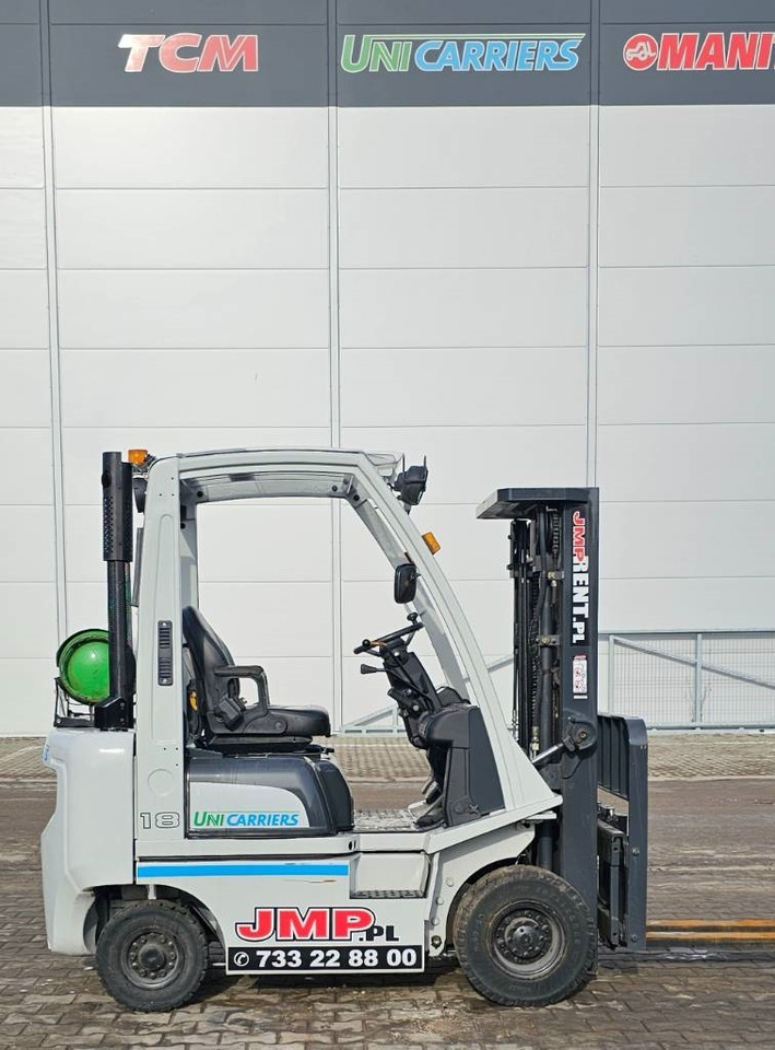 UniCarriers DX 18 P1D1A18LQ - Kaasutrukki: kuva UniCarriers DX 18 P1D1A18LQ - Kaasutrukki UniCarriers DX 18 P1D1A18LQ - Kaasutrukki: kuva UniCarriers DX 18 P1D1A18LQ - Kaasutrukki