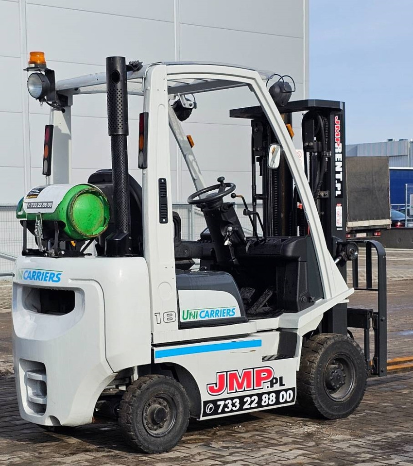 UniCarriers DX 18 P1D1A18LQ - Kaasutrukki: kuva UniCarriers DX 18 P1D1A18LQ - Kaasutrukki UniCarriers DX 18 P1D1A18LQ - Kaasutrukki: kuva UniCarriers DX 18 P1D1A18LQ - Kaasutrukki