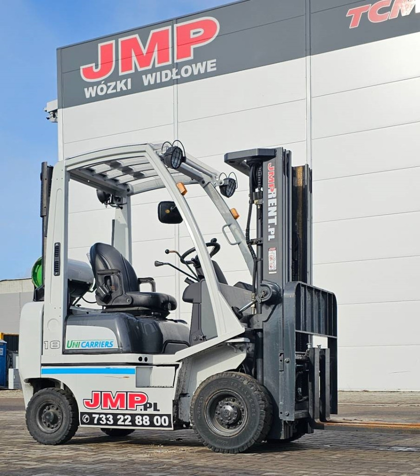 UniCarriers DX 18 P1D1A18LQ - Kaasutrukki: kuva UniCarriers DX 18 P1D1A18LQ - Kaasutrukki UniCarriers DX 18 P1D1A18LQ - Kaasutrukki: kuva UniCarriers DX 18 P1D1A18LQ - Kaasutrukki