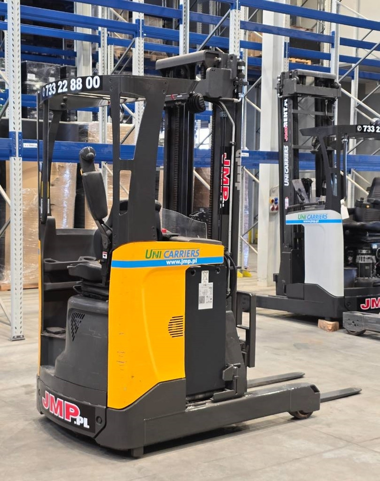 UniCarriers ULS 120 DTFVXC 570 - Työntömastotrukki: kuva UniCarriers ULS 120 DTFVXC 570 - Työntömastotrukki UniCarriers ULS 120 DTFVXC 570 - Työntömastotrukki: kuva UniCarriers ULS 120 DTFVXC 570 - Työntömastotrukki