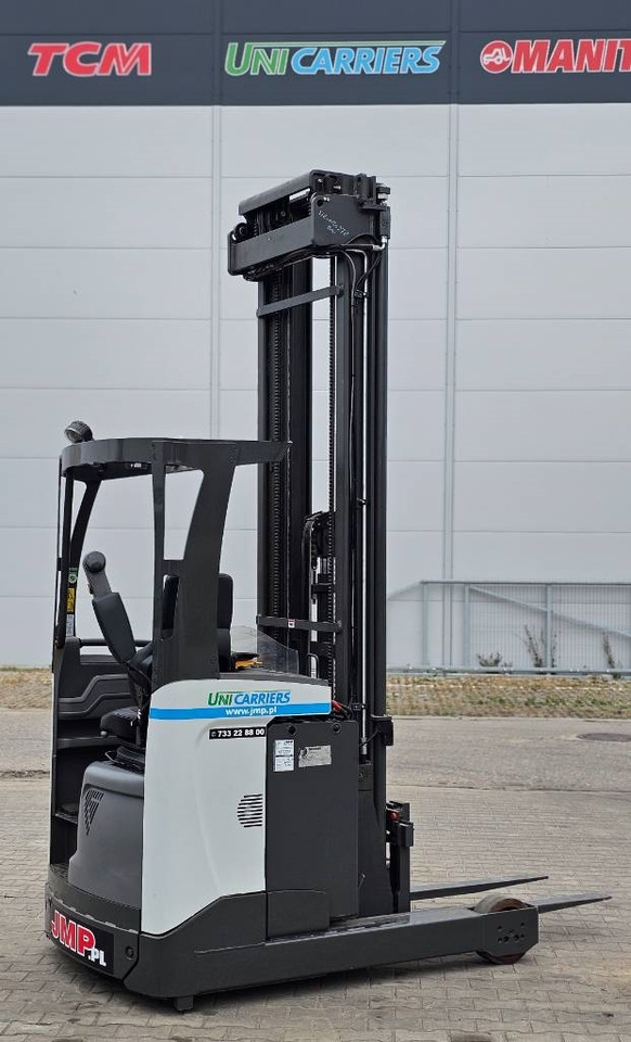 UniCarriers UMS 200 DTFVRF845 - Työntömastotrukki: kuva UniCarriers UMS 200 DTFVRF845 - Työntömastotrukki UniCarriers UMS 200 DTFVRF845 - Työntömastotrukki: kuva UniCarriers UMS 200 DTFVRF845 - Työntömastotrukki