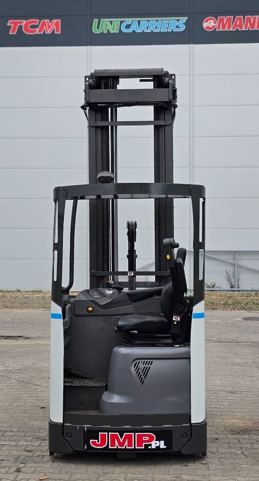 UniCarriers UMS 200 DTFVRF845 - Työntömastotrukki: kuva UniCarriers UMS 200 DTFVRF845 - Työntömastotrukki UniCarriers UMS 200 DTFVRF845 - Työntömastotrukki: kuva UniCarriers UMS 200 DTFVRF845 - Työntömastotrukki
