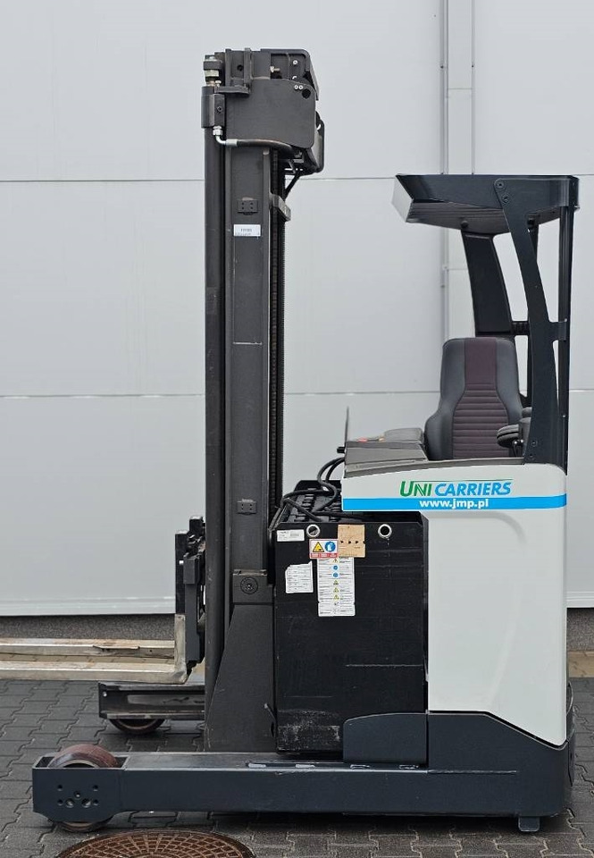 UniCarriers UMS 200 DTFVRG630 - Työntömastotrukki: kuva UniCarriers UMS 200 DTFVRG630 - Työntömastotrukki UniCarriers UMS 200 DTFVRG630 - Työntömastotrukki: kuva UniCarriers UMS 200 DTFVRG630 - Työntömastotrukki