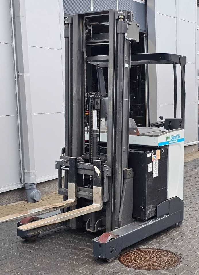 UniCarriers UMS 200 DTFVRG630 - Työntömastotrukki: kuva UniCarriers UMS 200 DTFVRG630 - Työntömastotrukki UniCarriers UMS 200 DTFVRG630 - Työntömastotrukki: kuva UniCarriers UMS 200 DTFVRG630 - Työntömastotrukki