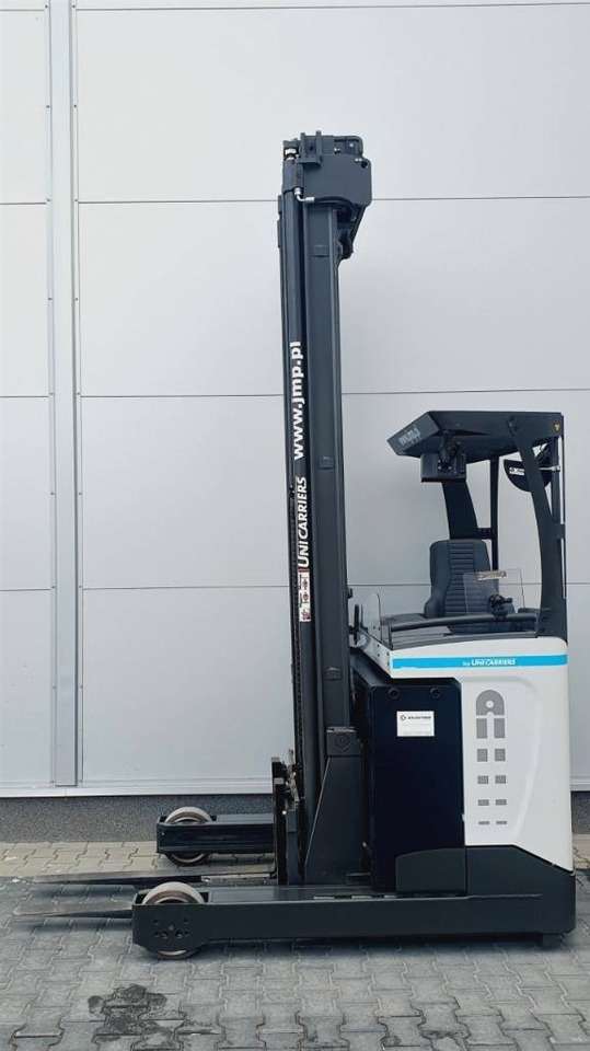 UniCarriers UMS200 DTFVRE870 - Työntömastotrukki: kuva UniCarriers UMS200 DTFVRE870 - Työntömastotrukki UniCarriers UMS200 DTFVRE870 - Työntömastotrukki: kuva UniCarriers UMS200 DTFVRE870 - Työntömastotrukki