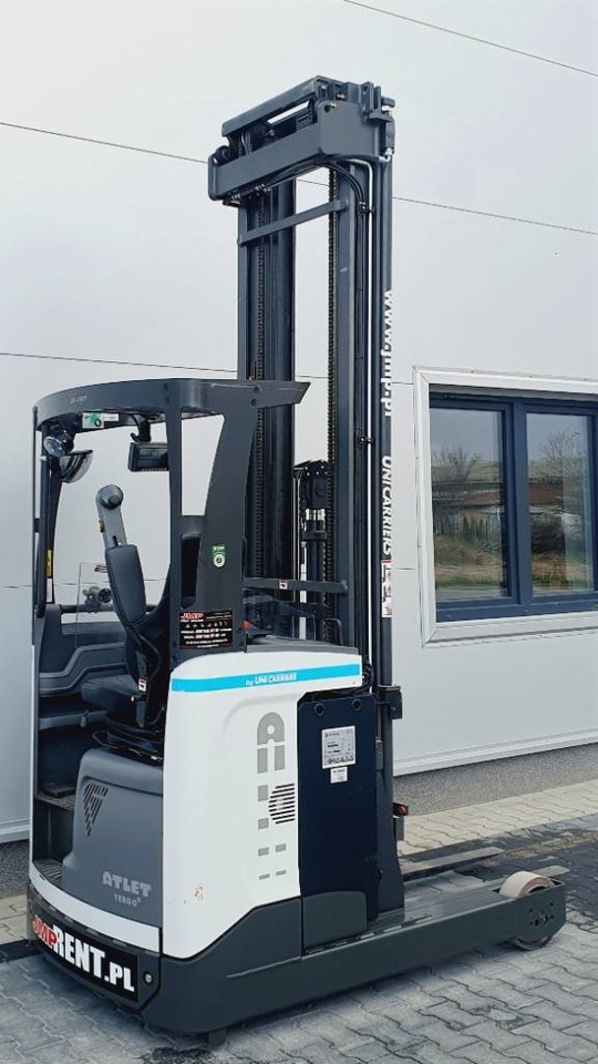 UniCarriers UMS200 DTFVRE870 - Työntömastotrukki: kuva UniCarriers UMS200 DTFVRE870 - Työntömastotrukki UniCarriers UMS200 DTFVRE870 - Työntömastotrukki: kuva UniCarriers UMS200 DTFVRE870 - Työntömastotrukki