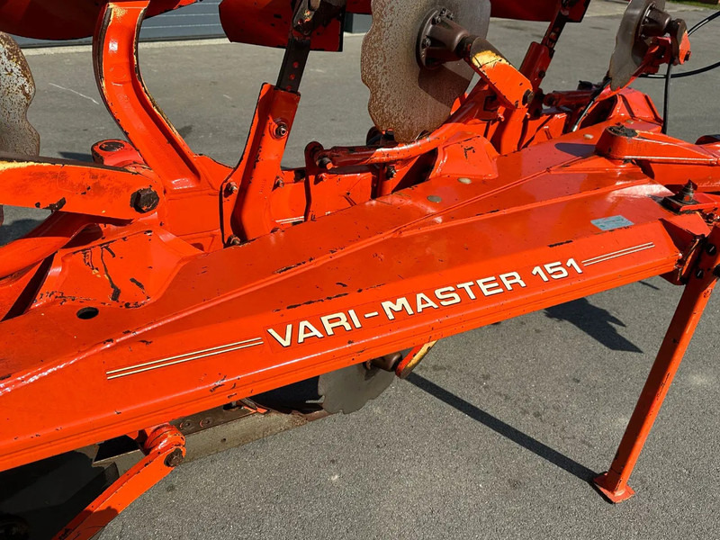 Aura Kuhn Vari Master 151: kuva Aura Kuhn Vari Master 151