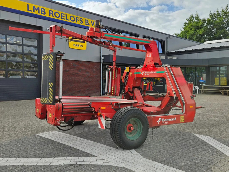 Kverneland UN 7655 Wikkelaar - Käärijä: kuva Kverneland UN 7655 Wikkelaar - Käärijä Kverneland UN 7655 Wikkelaar - Käärijä: kuva Kverneland UN 7655 Wikkelaar - Käärijä