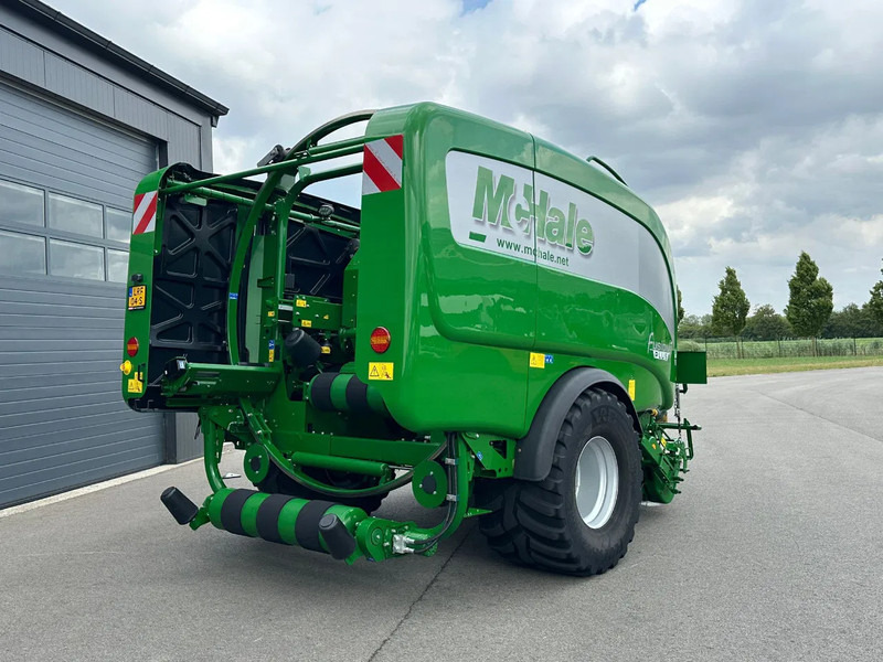 McHale Fusion 3 plus - Maatalouskoneet: kuva McHale Fusion 3 plus - Maatalouskoneet McHale Fusion 3 plus - Maatalouskoneet: kuva McHale Fusion 3 plus - Maatalouskoneet