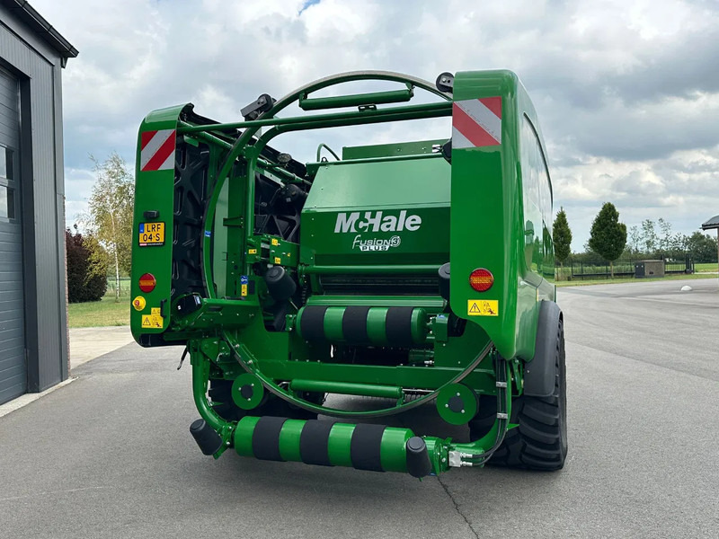 McHale Fusion 3 plus - Maatalouskoneet: kuva McHale Fusion 3 plus - Maatalouskoneet McHale Fusion 3 plus - Maatalouskoneet: kuva McHale Fusion 3 plus - Maatalouskoneet