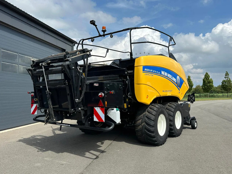 New Holland Bigbaler 1270 plus cropcutter - Maatalouskoneet: kuva New Holland Bigbaler 1270 plus cropcutter - Maatalouskoneet New Holland Bigbaler 1270 plus cropcutter - Maatalouskoneet: kuva New Holland Bigbaler 1270 plus cropcutter - Maatalouskoneet