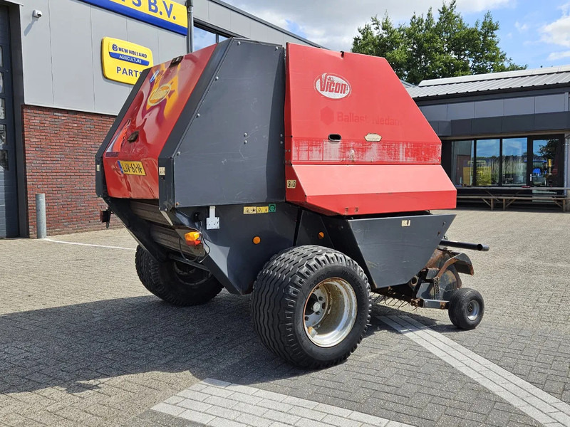 Vicon RF125 - Maatalouskoneet: kuva Vicon RF125 - Maatalouskoneet Vicon RF125 - Maatalouskoneet: kuva Vicon RF125 - Maatalouskoneet