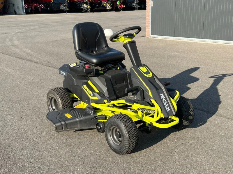 Ryobi RM480E - Ruohonleikkuri: kuva Ryobi RM480E - Ruohonleikkuri Ryobi RM480E - Ruohonleikkuri: kuva Ryobi RM480E - Ruohonleikkuri