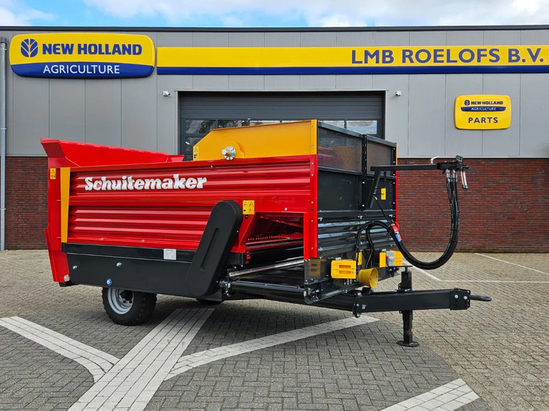 Schuitemaker Amigo 30W - Karjatalouskone: kuva Schuitemaker Amigo 30W - Karjatalouskone Schuitemaker Amigo 30W - Karjatalouskone: kuva Schuitemaker Amigo 30W - Karjatalouskone