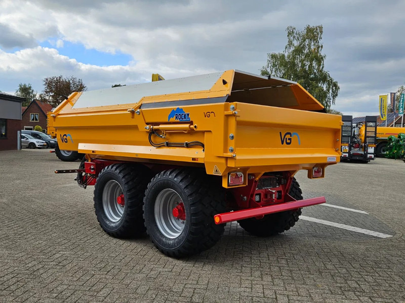 VGM Rocky 12 - Dumpperi: kuva VGM Rocky 12 - Dumpperi VGM Rocky 12 - Dumpperi: kuva VGM Rocky 12 - Dumpperi