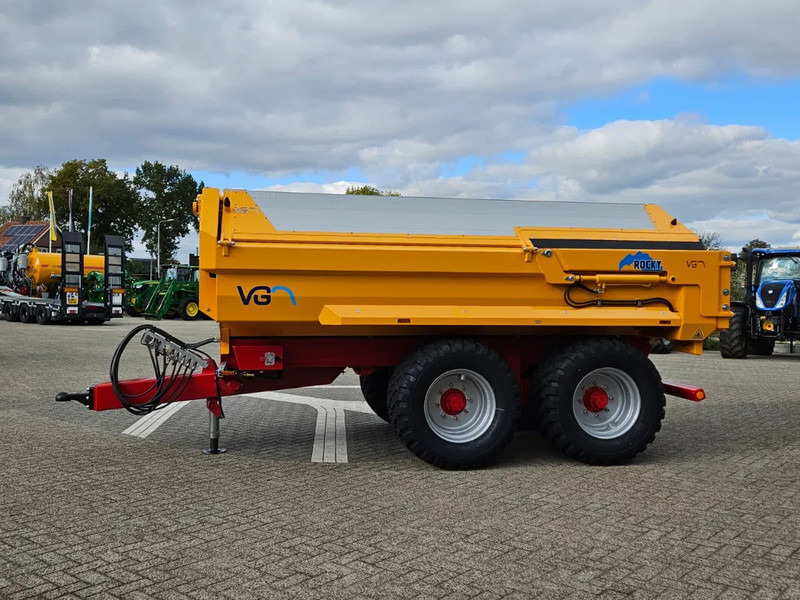 VGM Rocky 12 - Dumpperi: kuva VGM Rocky 12 - Dumpperi VGM Rocky 12 - Dumpperi: kuva VGM Rocky 12 - Dumpperi