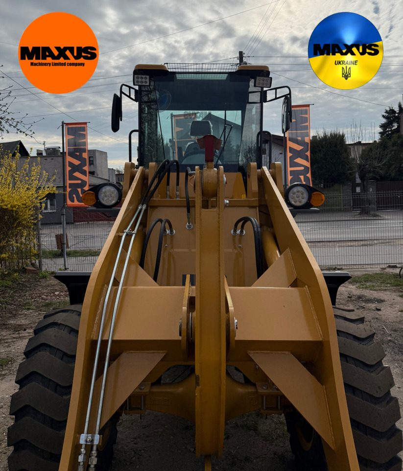 Maxus Încărcător frontal Crocodil 102 CP - Pyöräkuormaaja: kuva Maxus Încărcător frontal Crocodil 102 CP - Pyöräkuormaaja Maxus Încărcător frontal Crocodil 102 CP - Pyöräkuormaaja: kuva Maxus Încărcător frontal Crocodil 102 CP - Pyöräkuormaaja